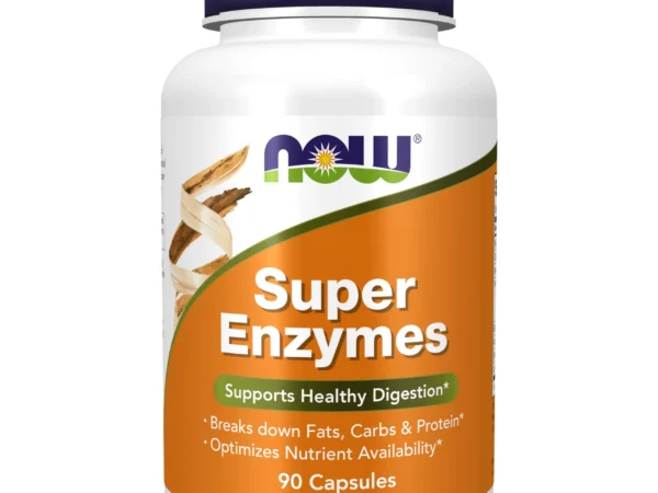 NOW SUPER ENZYMES CPS.A90