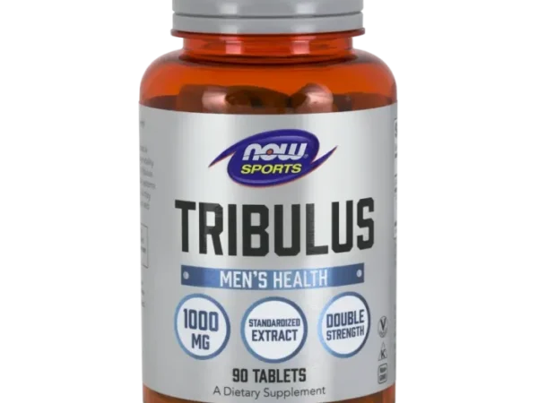 NOW TRIBULUS TBL.90X1000MG