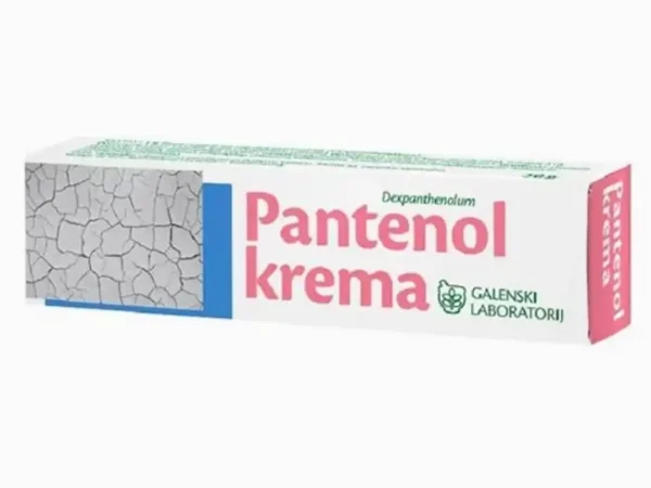 Pantenol mast 30g
