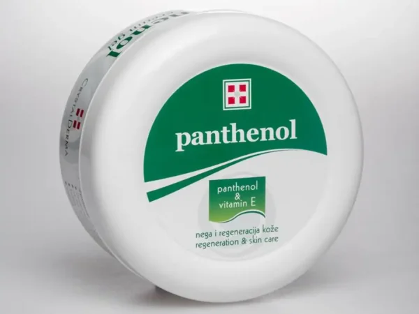 CrystalDerma panthenol krem gel, 125 ml