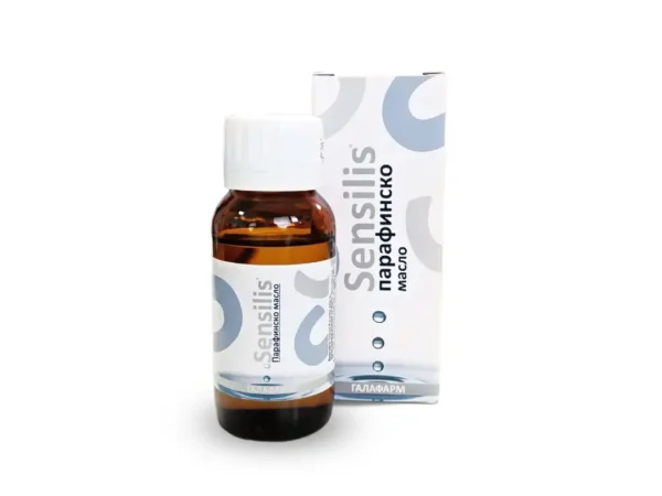 Gala sensilis parafinsko ulje 50ml