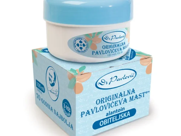 Pavlovićeva Mast Originalna 3+ 100g