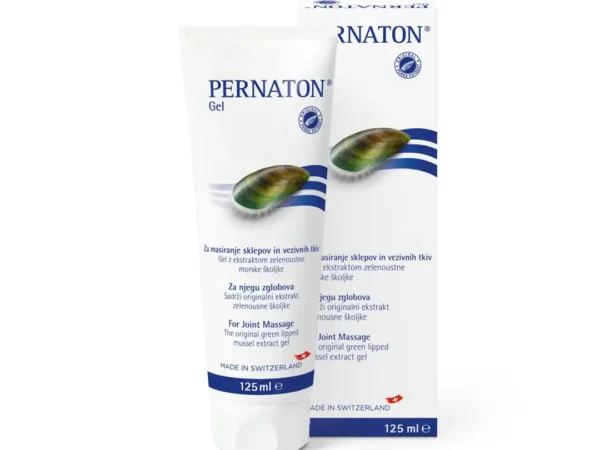 Pernaton gel classic 125ml