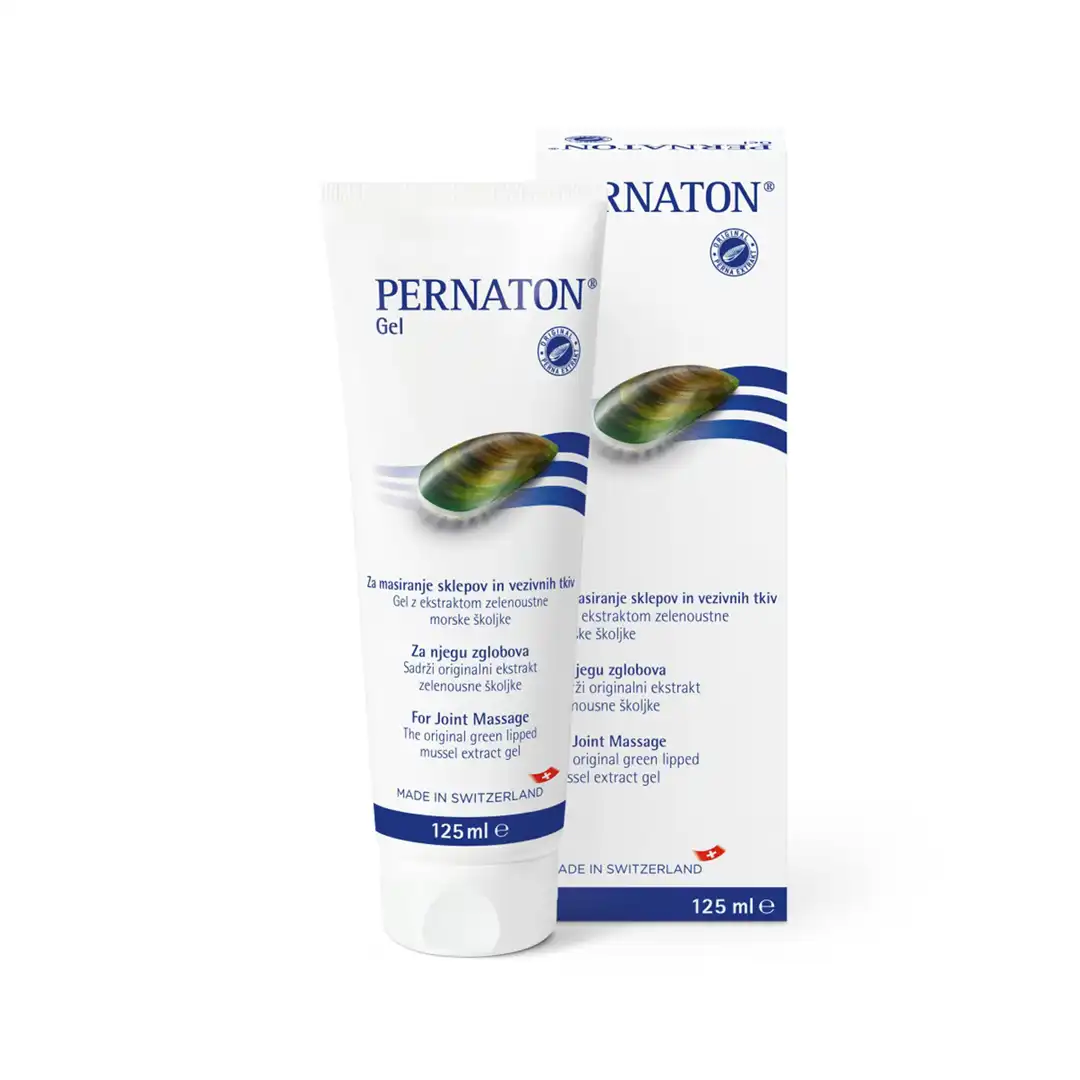 Pernaton gel classic 125ml