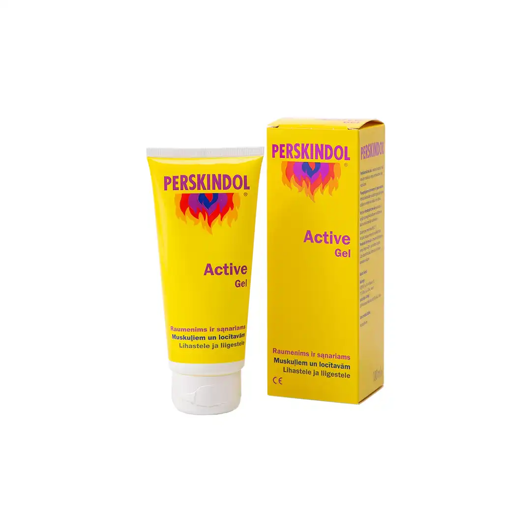 Perskindol active gel 100 ml