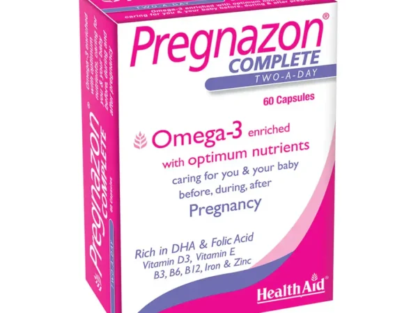 HEALTHAID Pregnazon Complete 60 kapsula