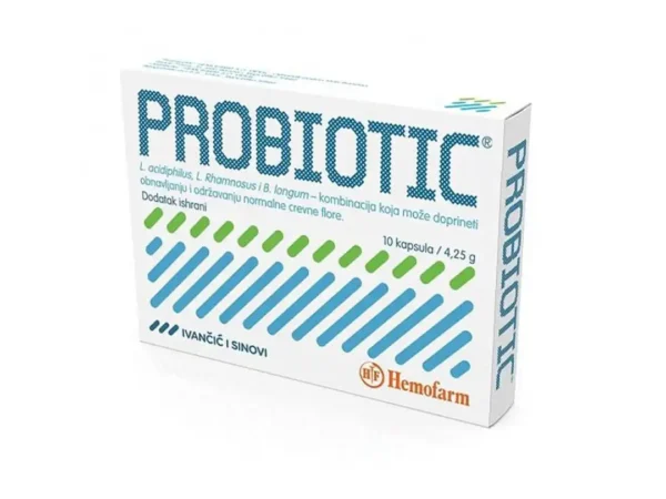 PROBIOTIC 10kapsula