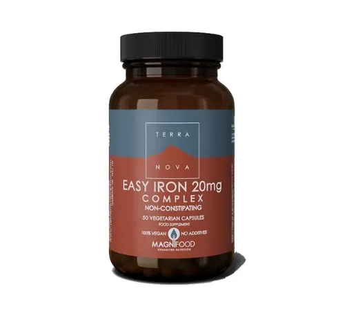 Terranova Easy Iron 50 kapsula