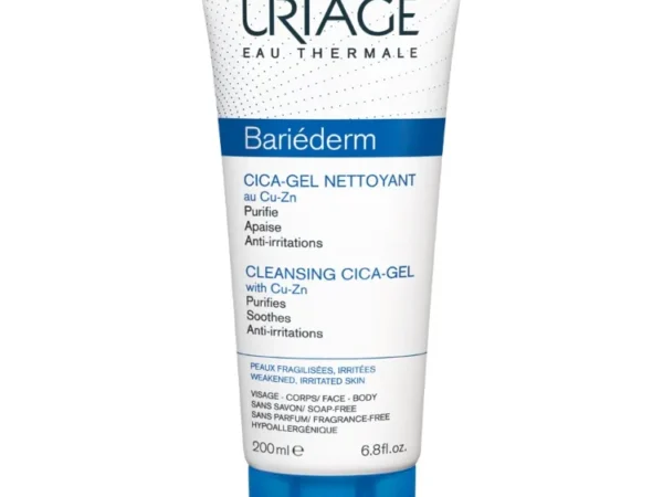 Uriage Bariederm Cica Gel za tuširanje 200 ml 1174