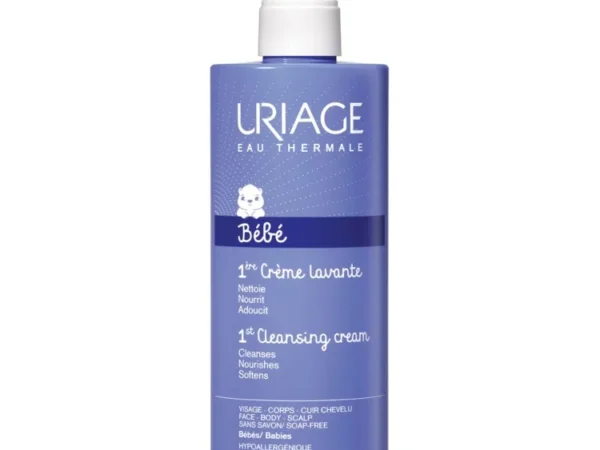 Uriage Bebe Creme Lavante emulzija za pranje, 500 ml 991