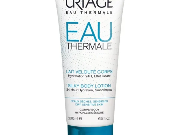 Uriage Eau Thermale Silk mleko za telo 200ml 1070