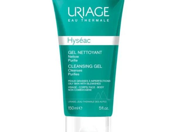 Uriage Hyseac gel za pranje 150ml 001
