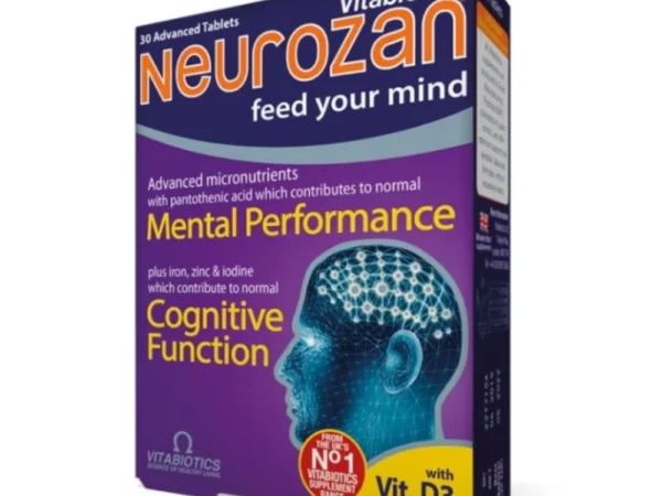 VITABIOTICS Neurozan 30 tableta