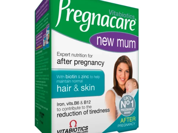 VITABIOTICS Pregnacare NEW MUM 56 tableta