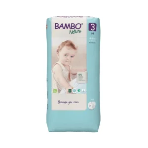 BAMBO NATURE ECO-FRIENDLY 3 -52 komada