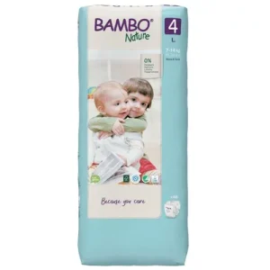 BAMBO NATURE ECO-FRIENDLY 4 -48komada