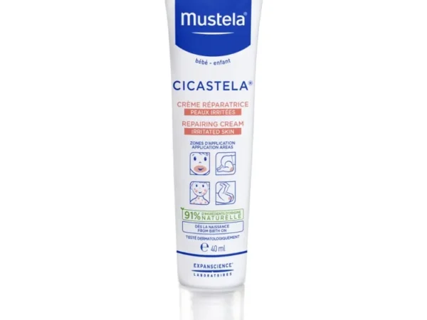 Mustela Cicastela krema 40ml