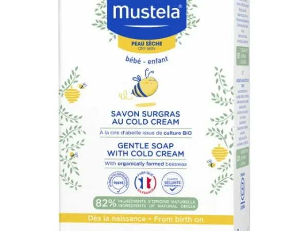Mustela nežni sapun sa Cold kremom 100 g