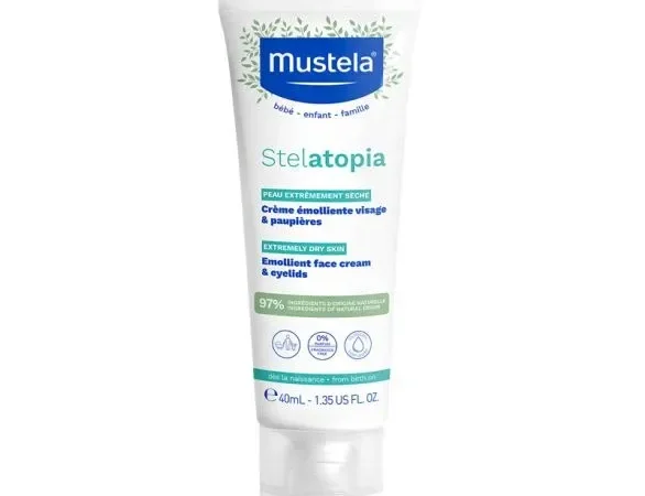 Mustela Stelatopia krema za lice 40ml