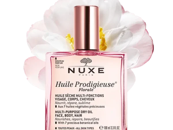 Nuxe Prodigieuse čarobno florale suvo ulje, 100ml