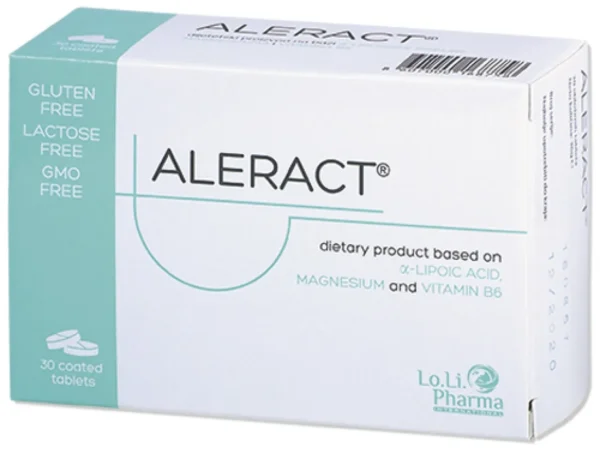 ALERACT 30 tableta