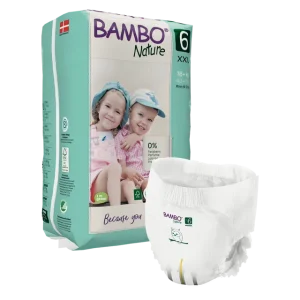 BAMBO NATURE ECO-FRIENDLY PANTS 6 -18komada