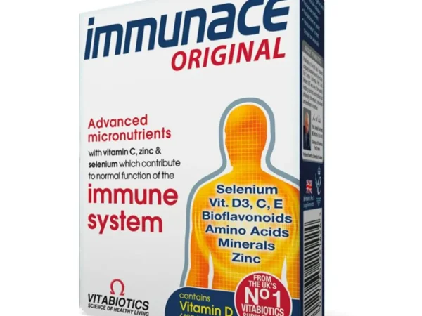 VITABIOTICS Immunace Extra Protection, 30 tableta