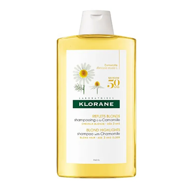 Klorane Kamilica šampon 400ml