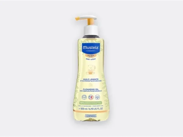 Mustela ulje za kupanje 500ml