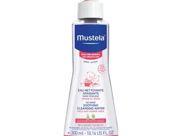 Mustela umirujuća micelarna voda 300ml