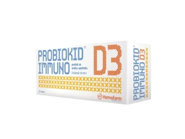 Probiokid Immuno D3 10 kesica