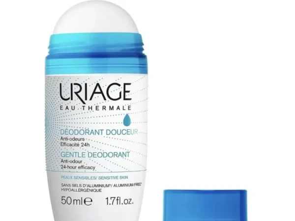 Uriage roll-on bez aluminijuma 50 ml 5987