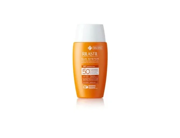 Rilastil Sun System water touch fluid SPF 50+ 50ml 8042