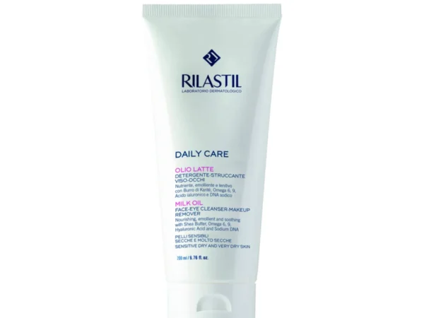 Rilastil Daily Care Mleko za skidanje šminke, 200 ml 2859