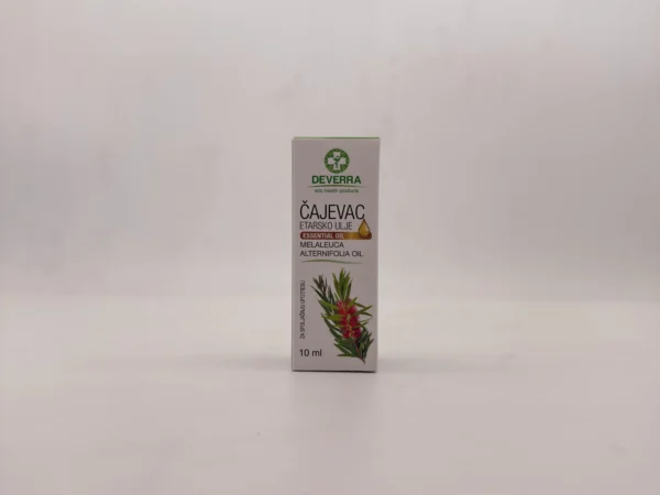 DEVERRA ULJE CAJEVAC 10ML
