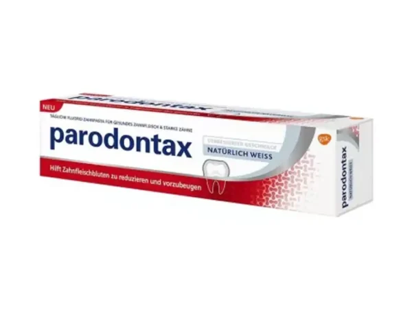 Parodontax complete protection white pasta za zube 75ml