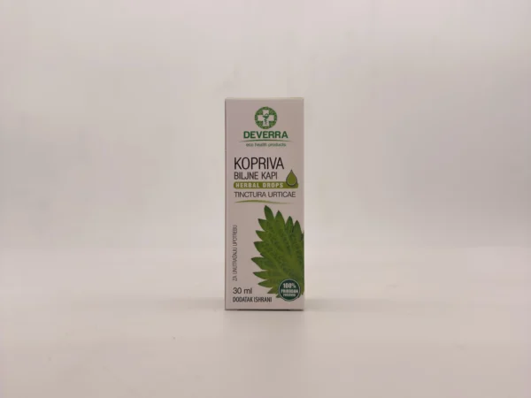 DEVERRA KAPI KOPRIVE 30ML