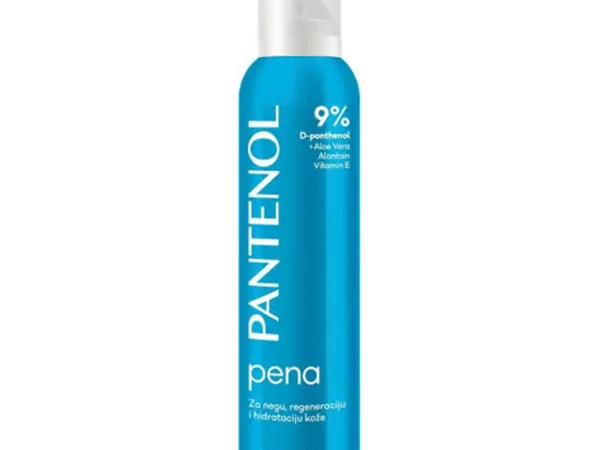 Pantenol pena 9% 150ml