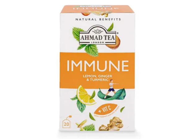 AHMAD TEA IMMUNE 20 kesica