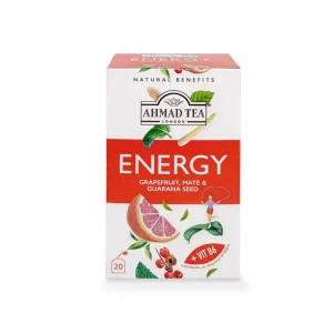 AHMAD TEA ENERGY 20 kesica