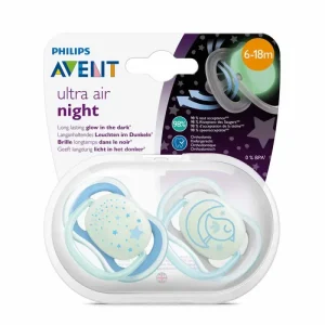 AVENT VARALICA ORTODONTIC 6-18m  9299