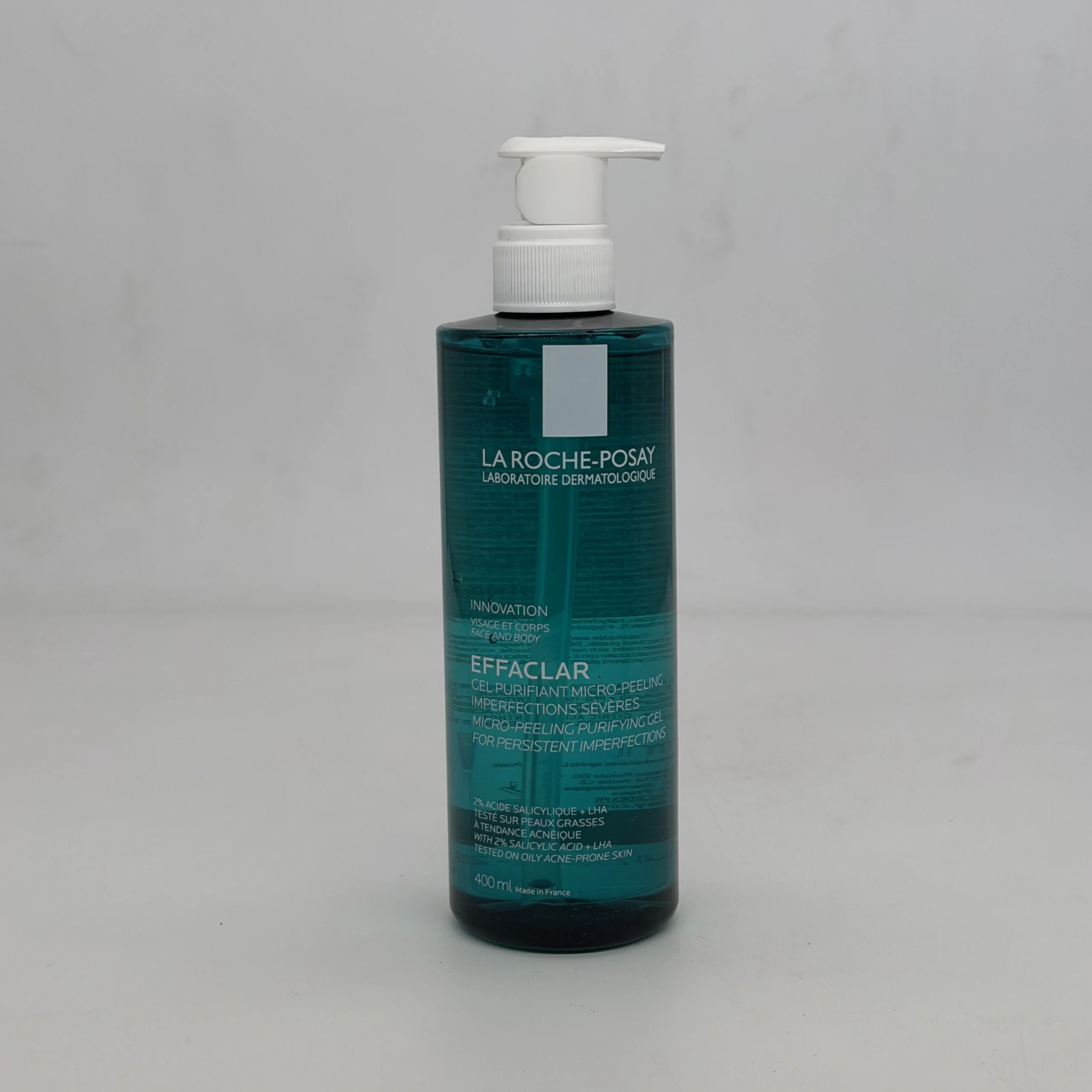 La Roche-Posay Effaclar gel za čišćenje, 400 ml 1991