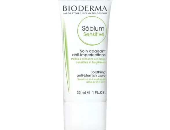 BIODERMA SEBIUM SENSITIVE KREMA ZA LICE 30ml