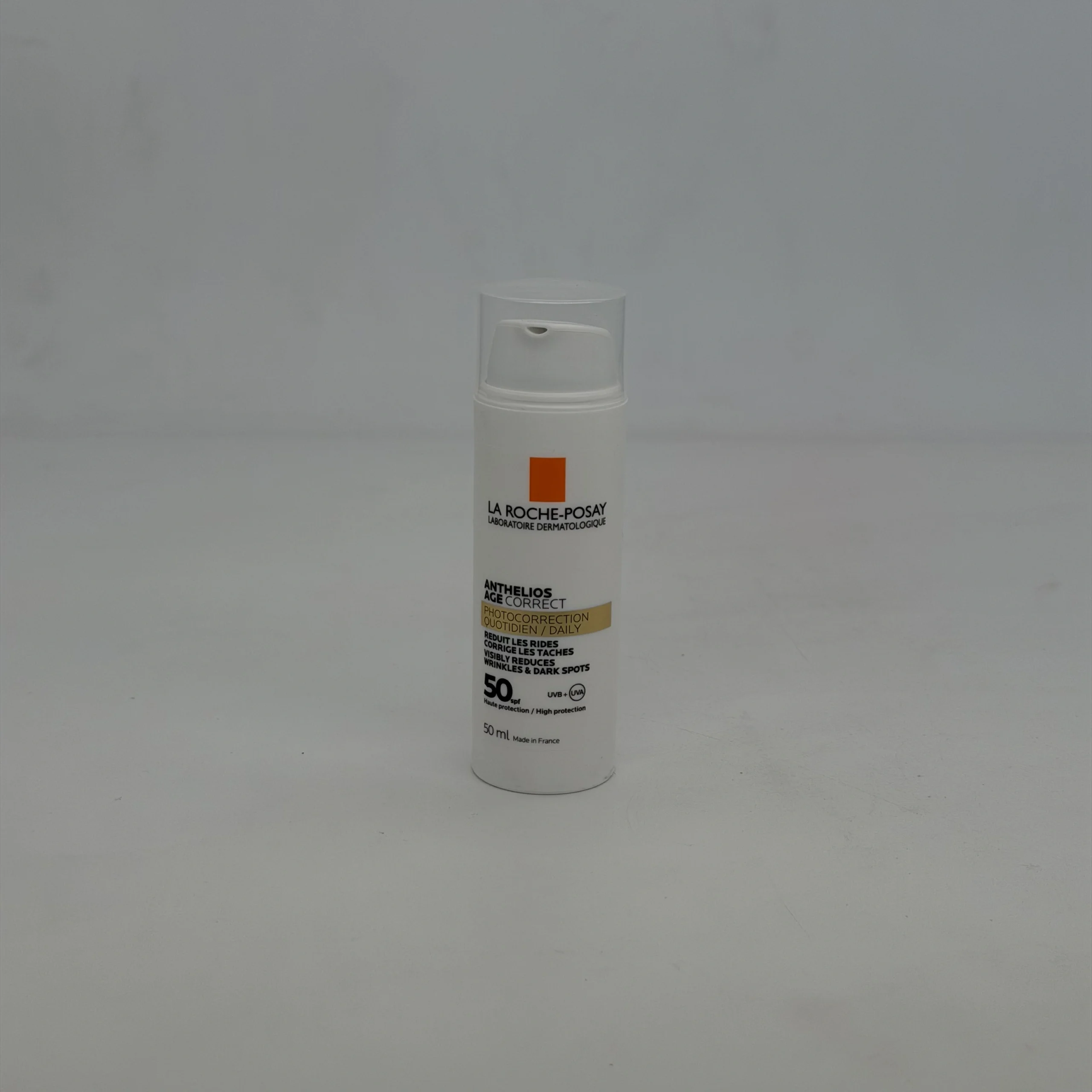 LAROCHE-POSAY ANTHELIOS AGE CORRECT SPF 50+ 50ml - Slika 2