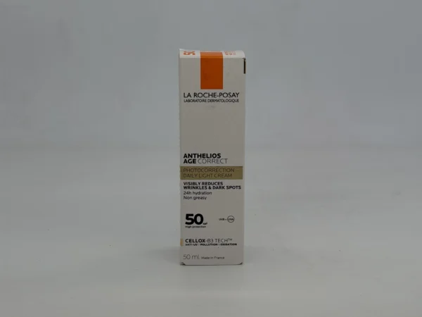LAROCHE-POSAY ANTHELIOS AGE CORRECT SPF 50+ 50ml
