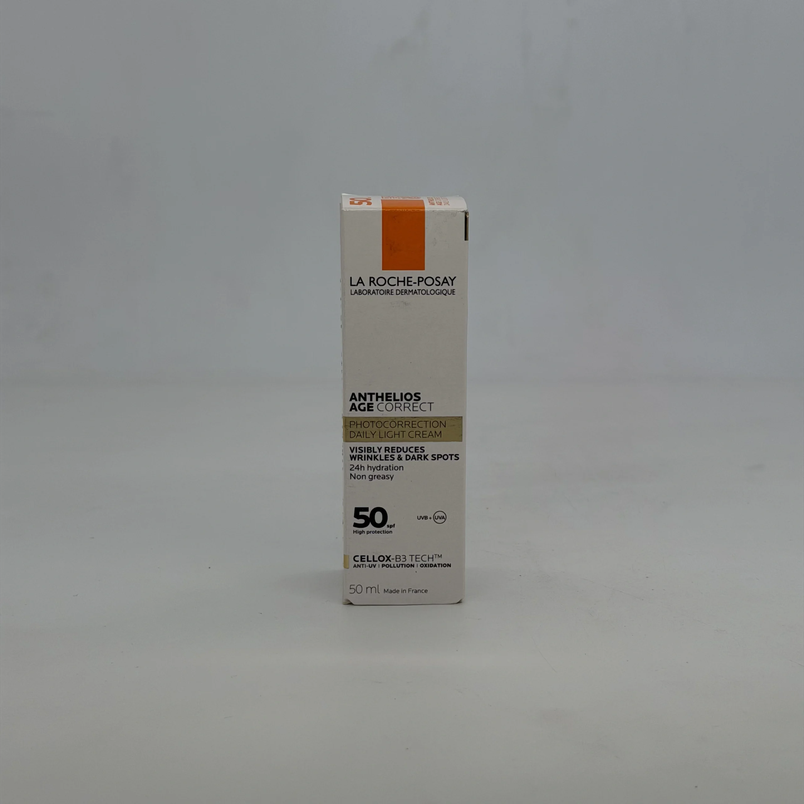 LAROCHE-POSAY ANTHELIOS AGE CORRECT SPF 50+ 50ml