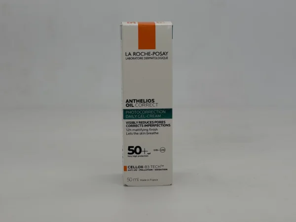 LAROCHE-POSAY ANTH. OIL CORRECT spf 50+ 50ml