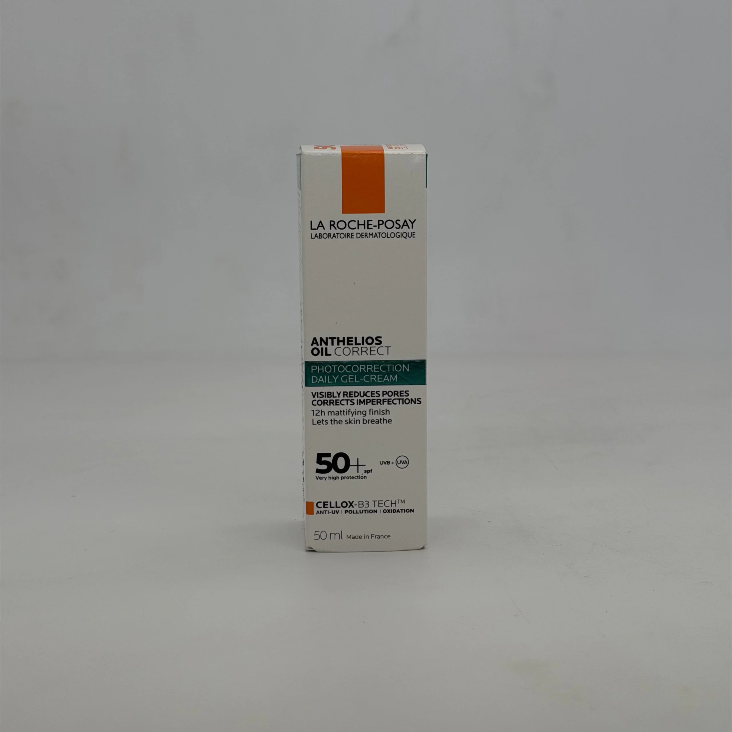 LAROCHE-POSAY ANTH. OIL CORRECT spf 50+ 50ml