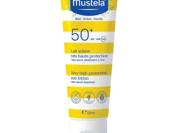 Mustela losion za lice sa visokom UV zaštitom SPF50+ 40ml