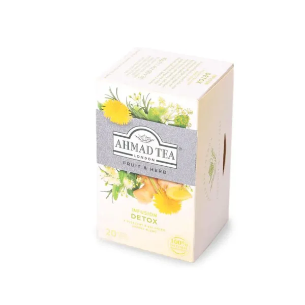 AHMAD TEA DETOX 20kesica